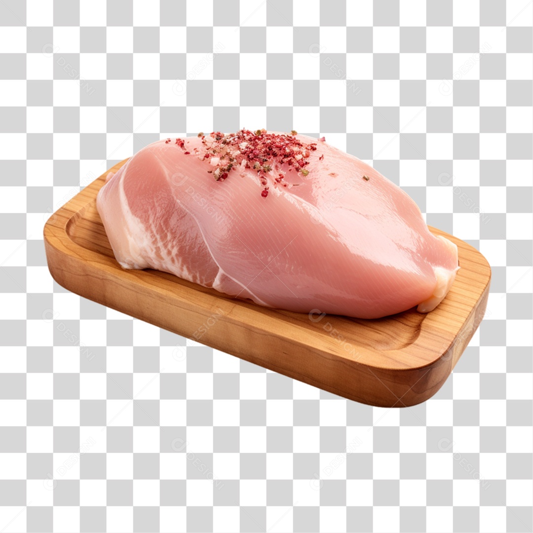 Corte de Carne PNG Transparente