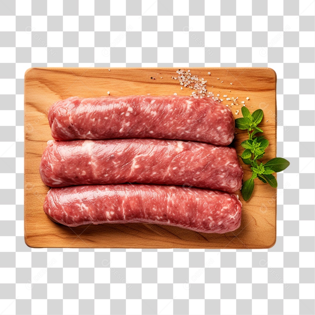 Corte de Carne PNG Transparente