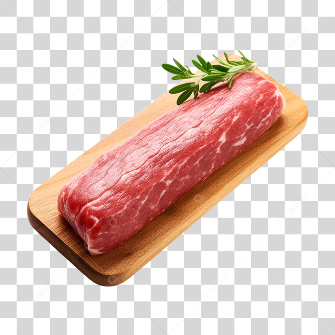 Corte de Carne PNG Transparente
