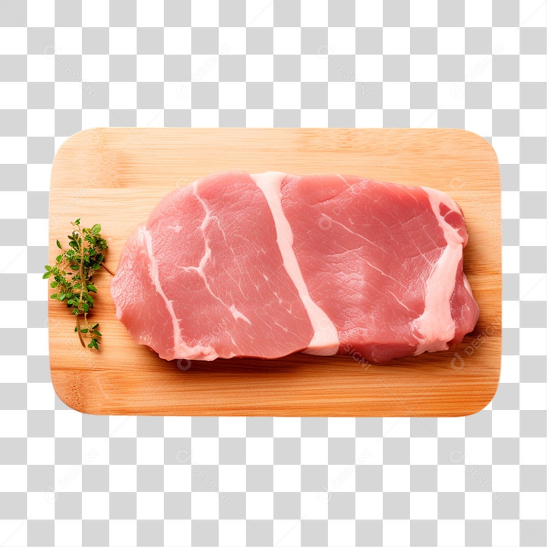 Corte de Carne PNG Transparente