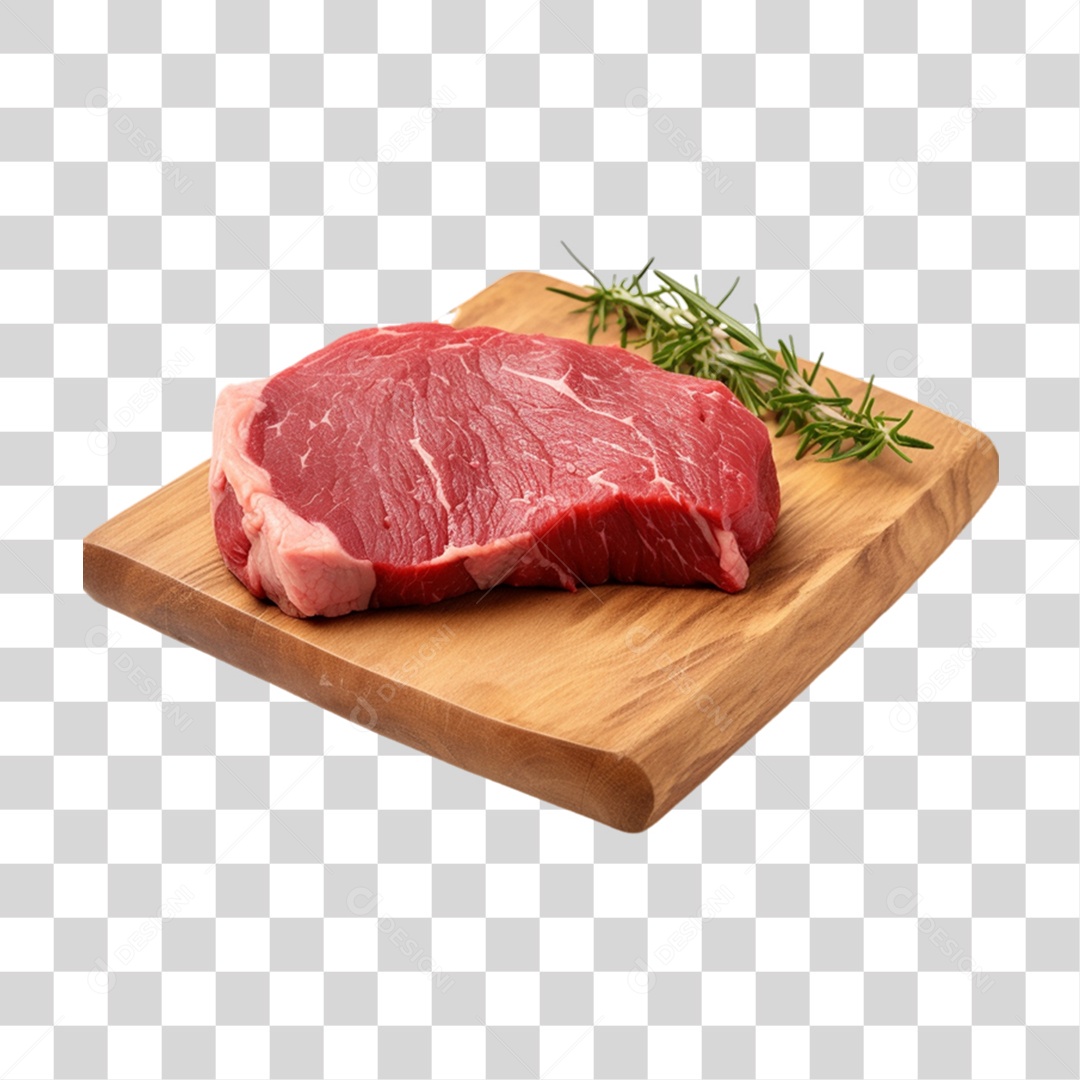 Corte de Carne PNG Transparente