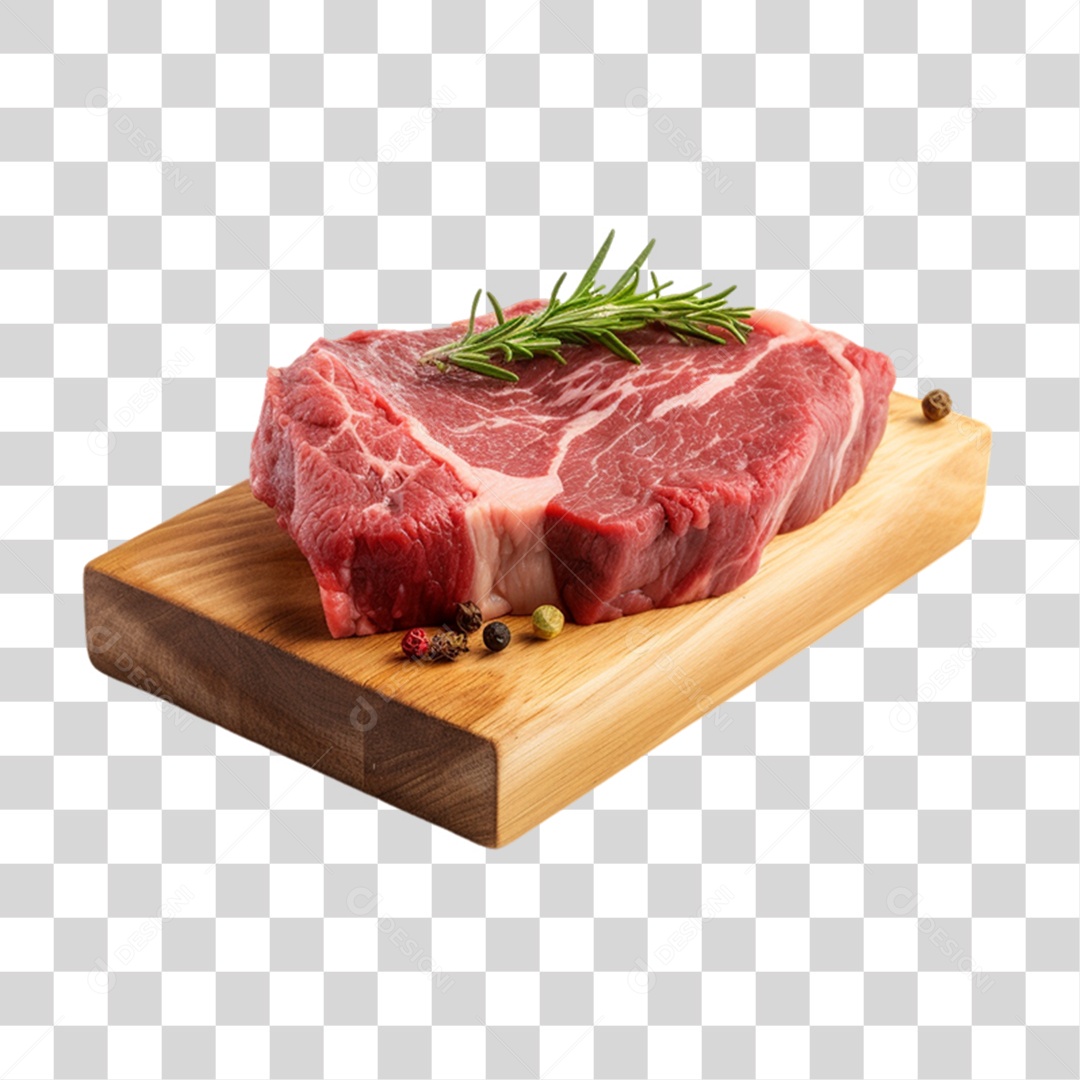 Corte de Carne PNG Transparente