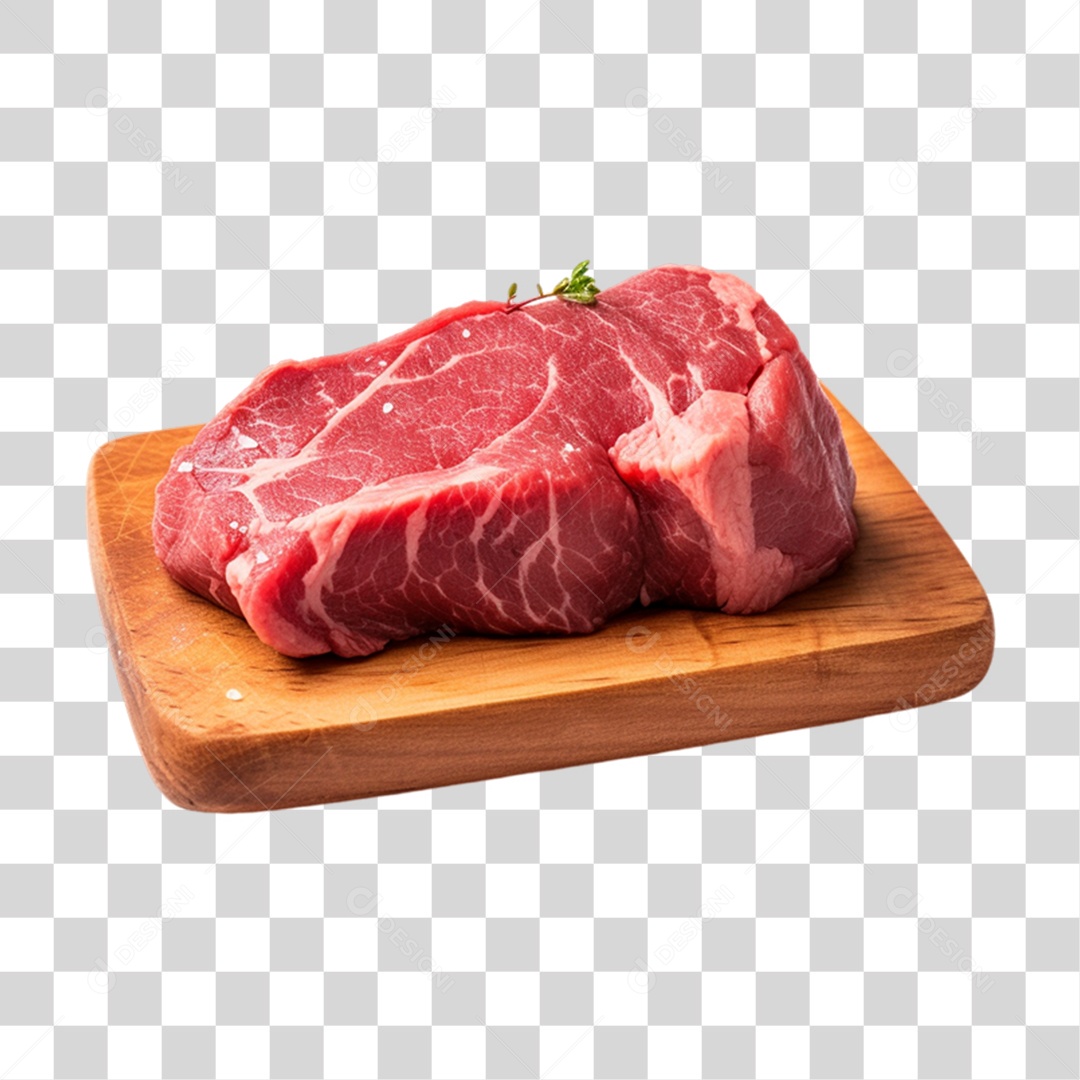Corte de Carne PNG Transparente