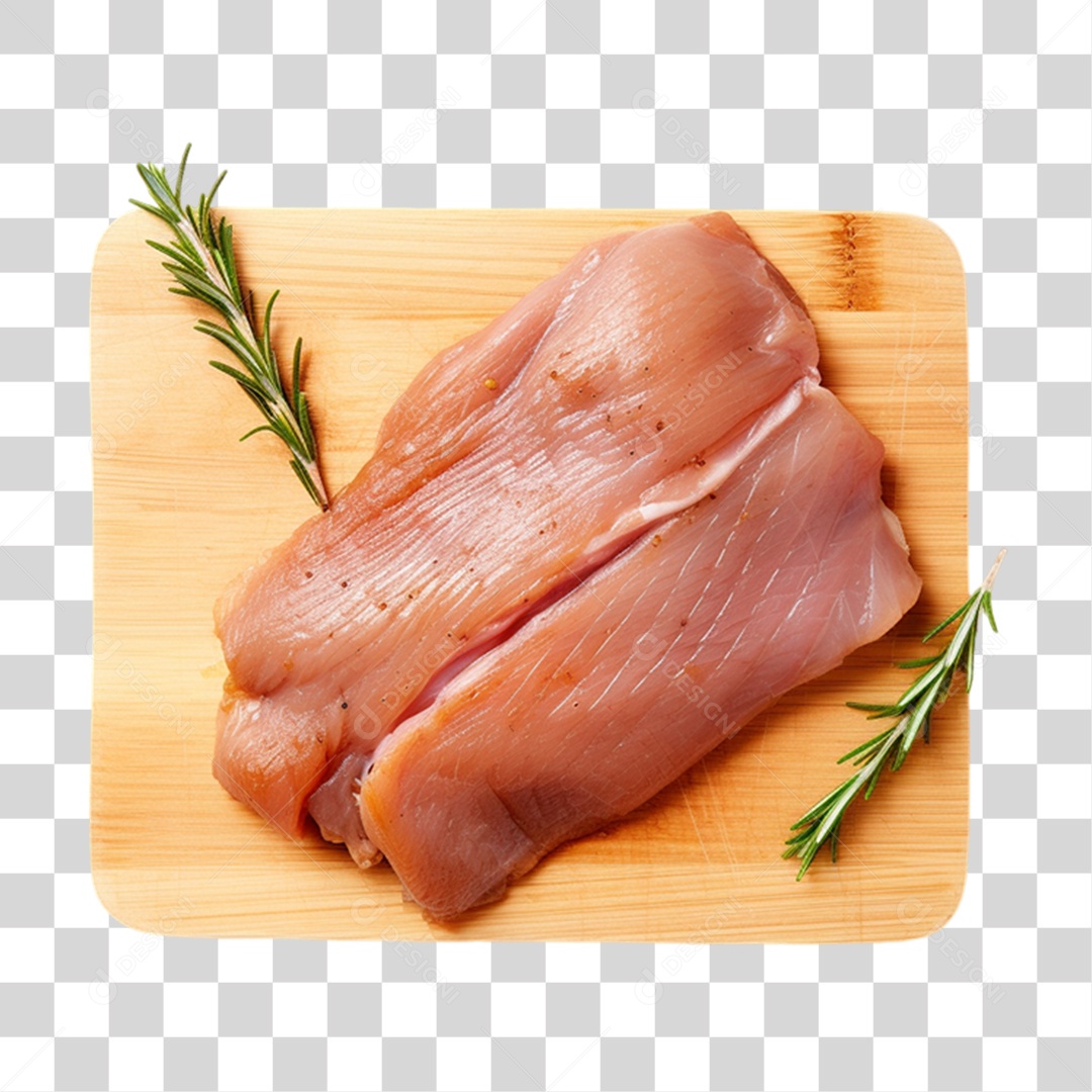 Corte de Carne PNG Transparente