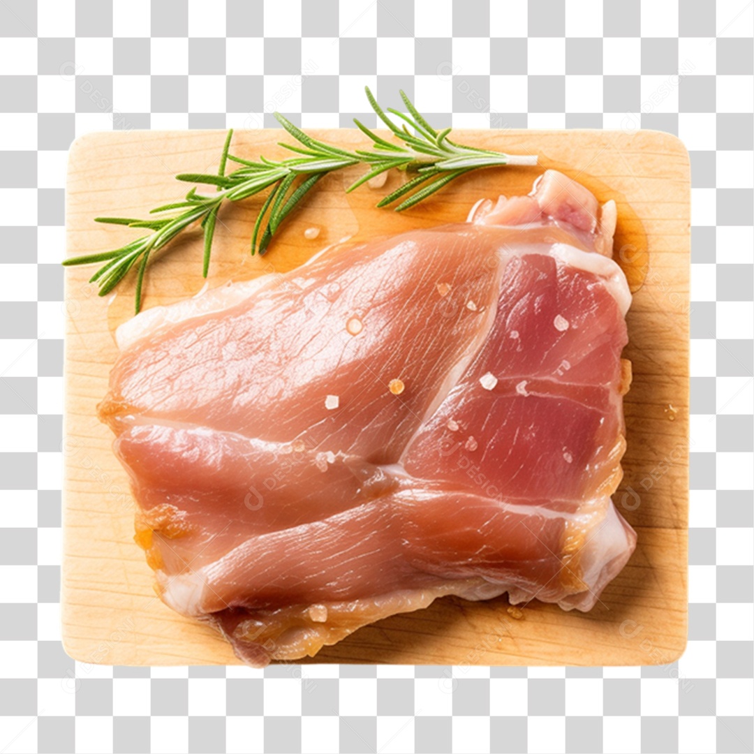 Corte de Carne PNG Transparente