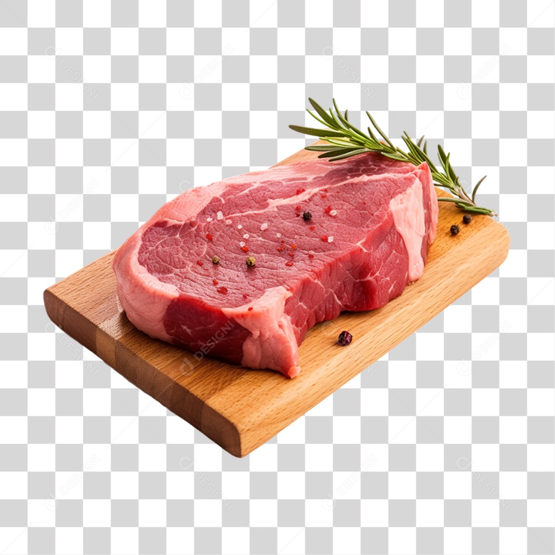 Corte de Carne PNG Transparente