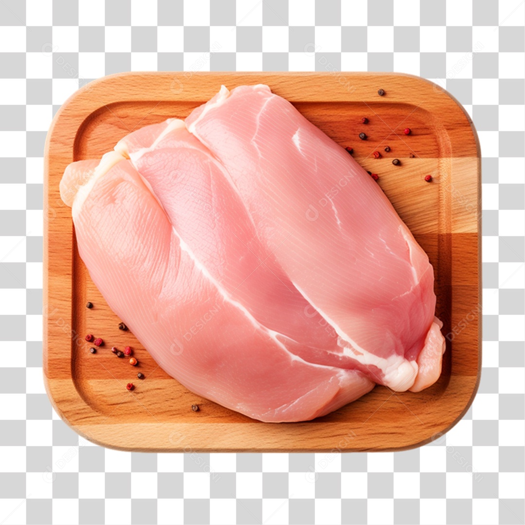 Corte de Carne PNG Transparente