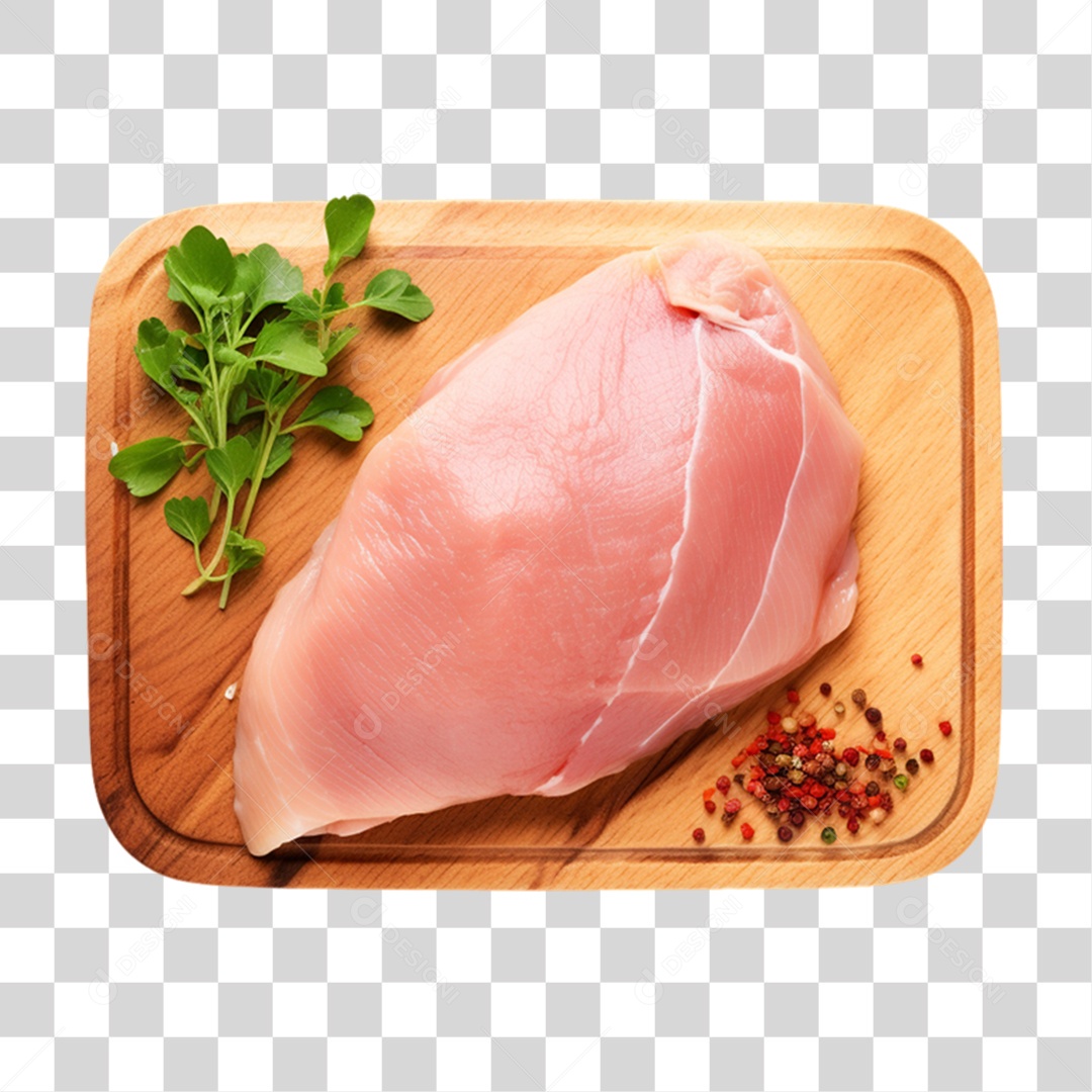 Corte de Carne PNG Transparente