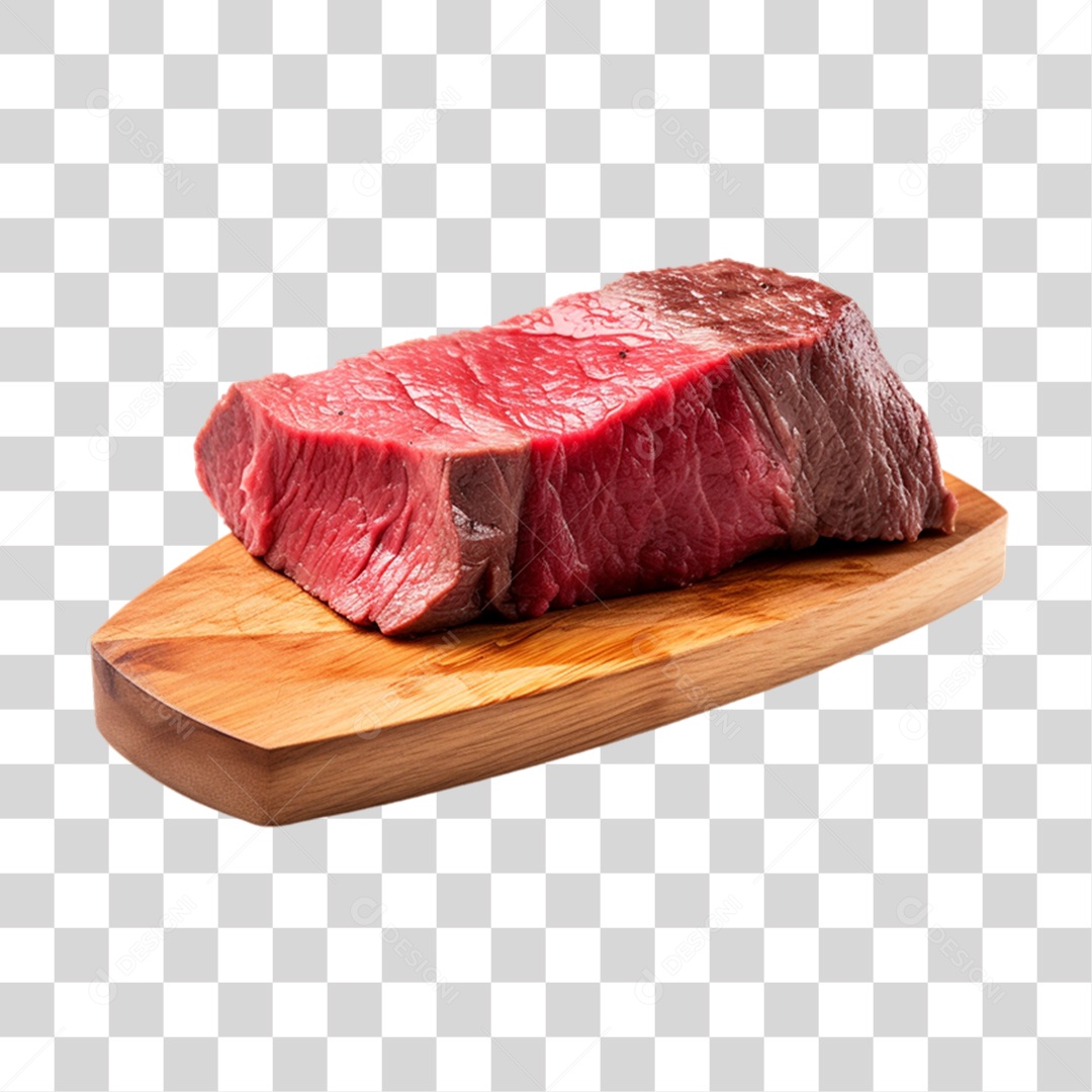 Corte de Carne PNG Transparente