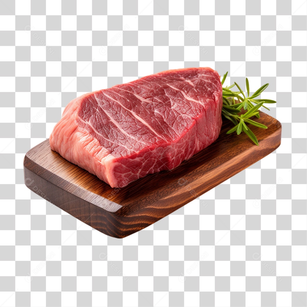 Corte de Carne PNG Transparente