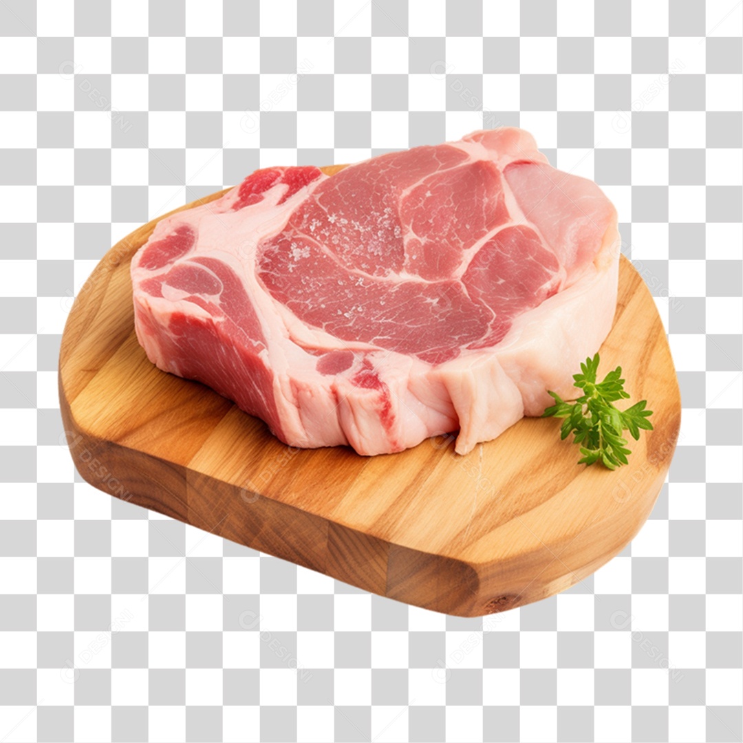 Corte de Carne PNG Transparente