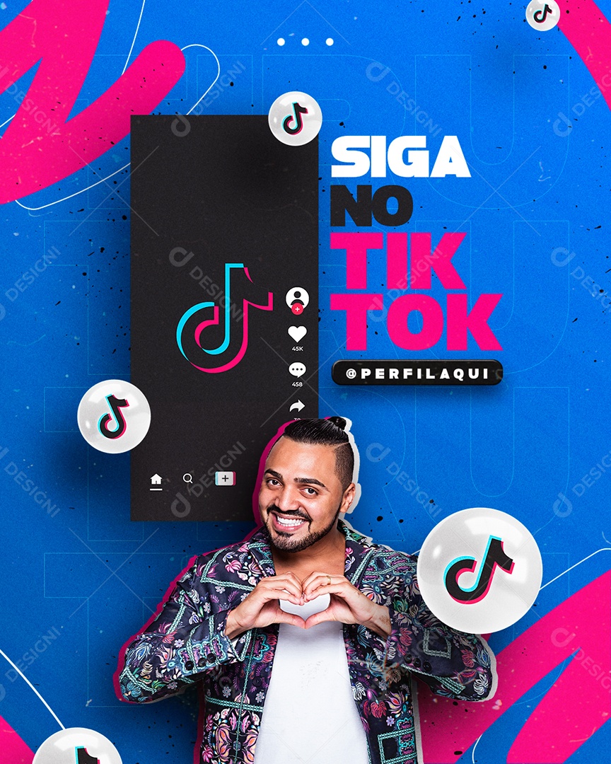 Flyer Siga no Tik Tok Tirullipa