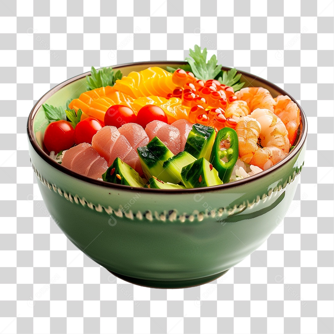 Elemento 3D Sopas Vários Sabores PNG Transparente