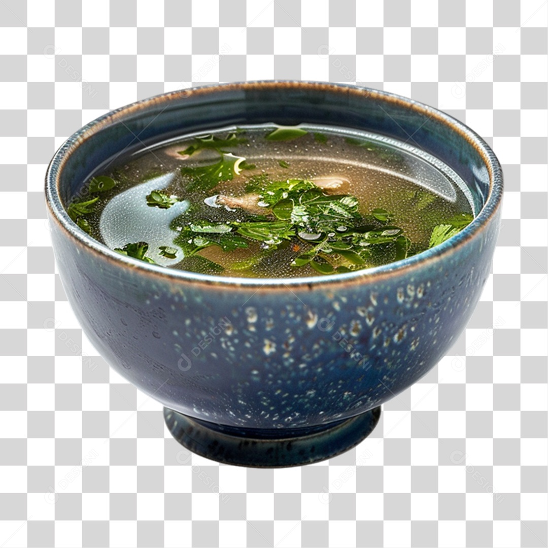 Elemento 3D Sopas Vários Sabores PNG Transparente