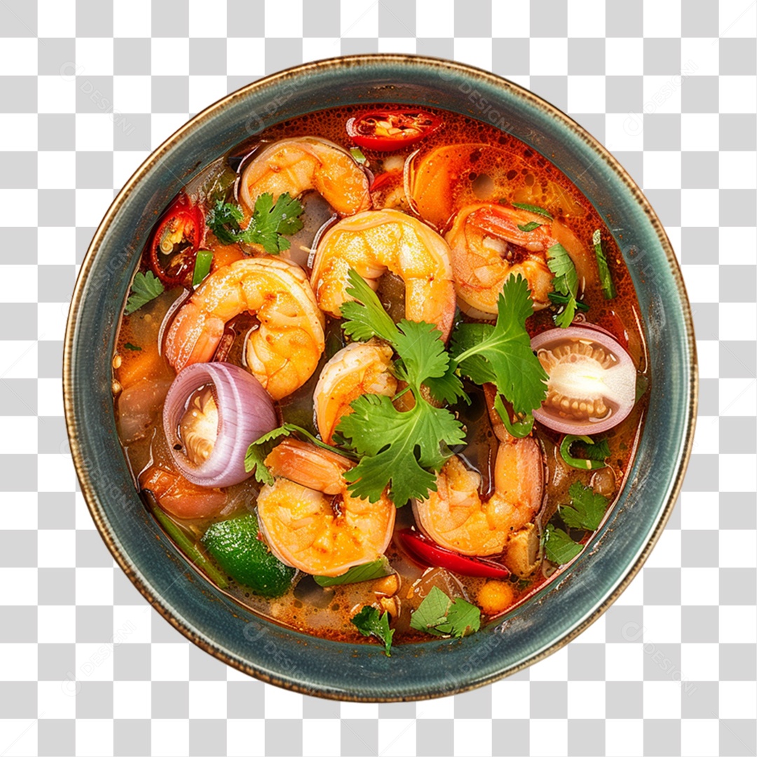 Elemento 3D Sopas Vários Sabores PNG Transparente