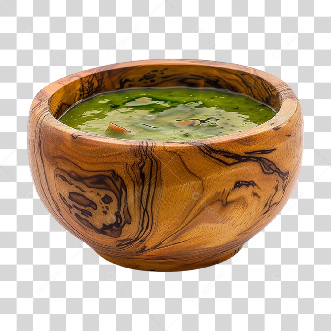 Elemento 3D Sopas Vários Sabores PNG Transparente