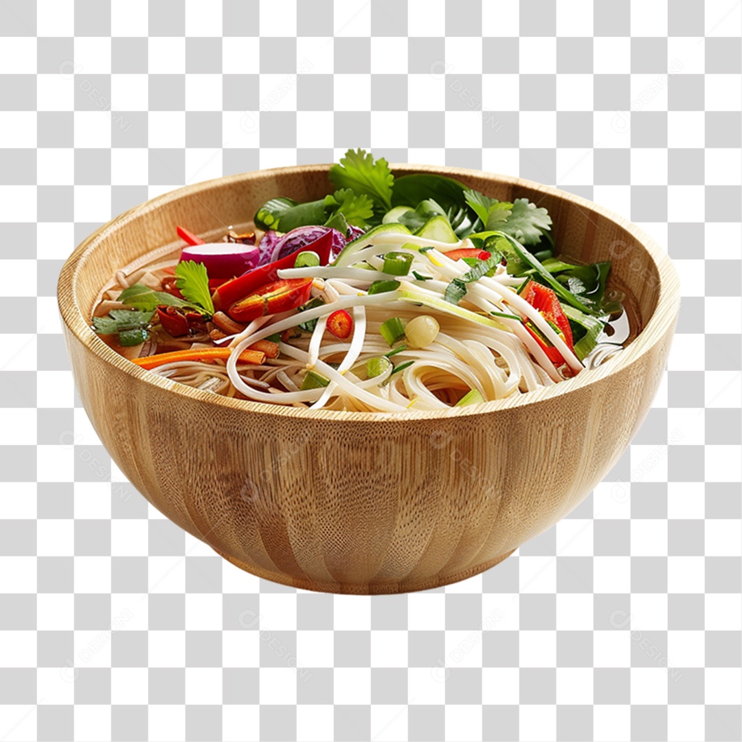 Elemento 3D Sopas Vários Sabores PNG Transparente