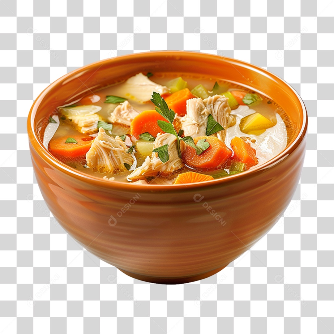 Sopas Vários Sabores PNG Transparente