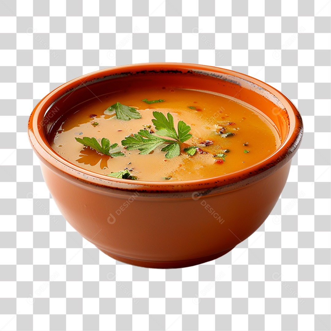 Sopas Vários Sabores PNG Transparente