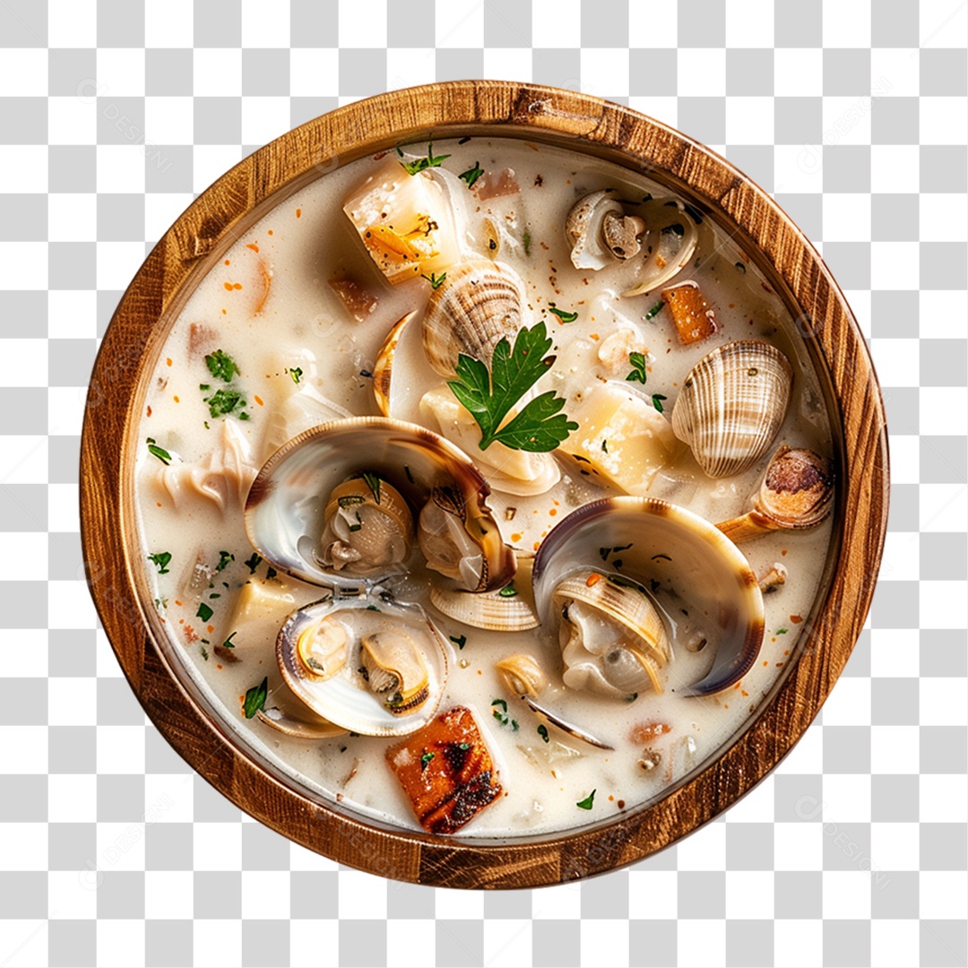 Sopas Vários Sabores PNG Transparente