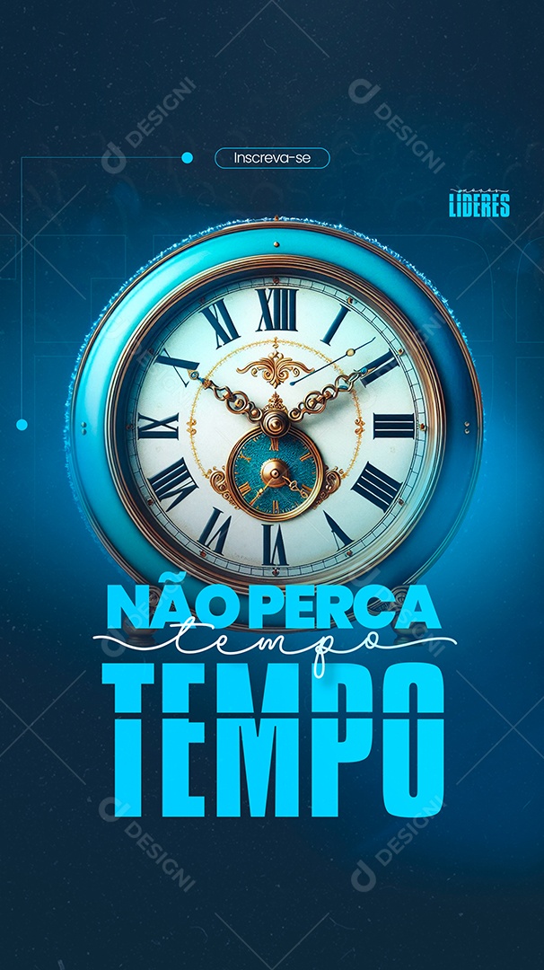 Lançamento Infoproduto Workshop Curso Social Media PSD Editável