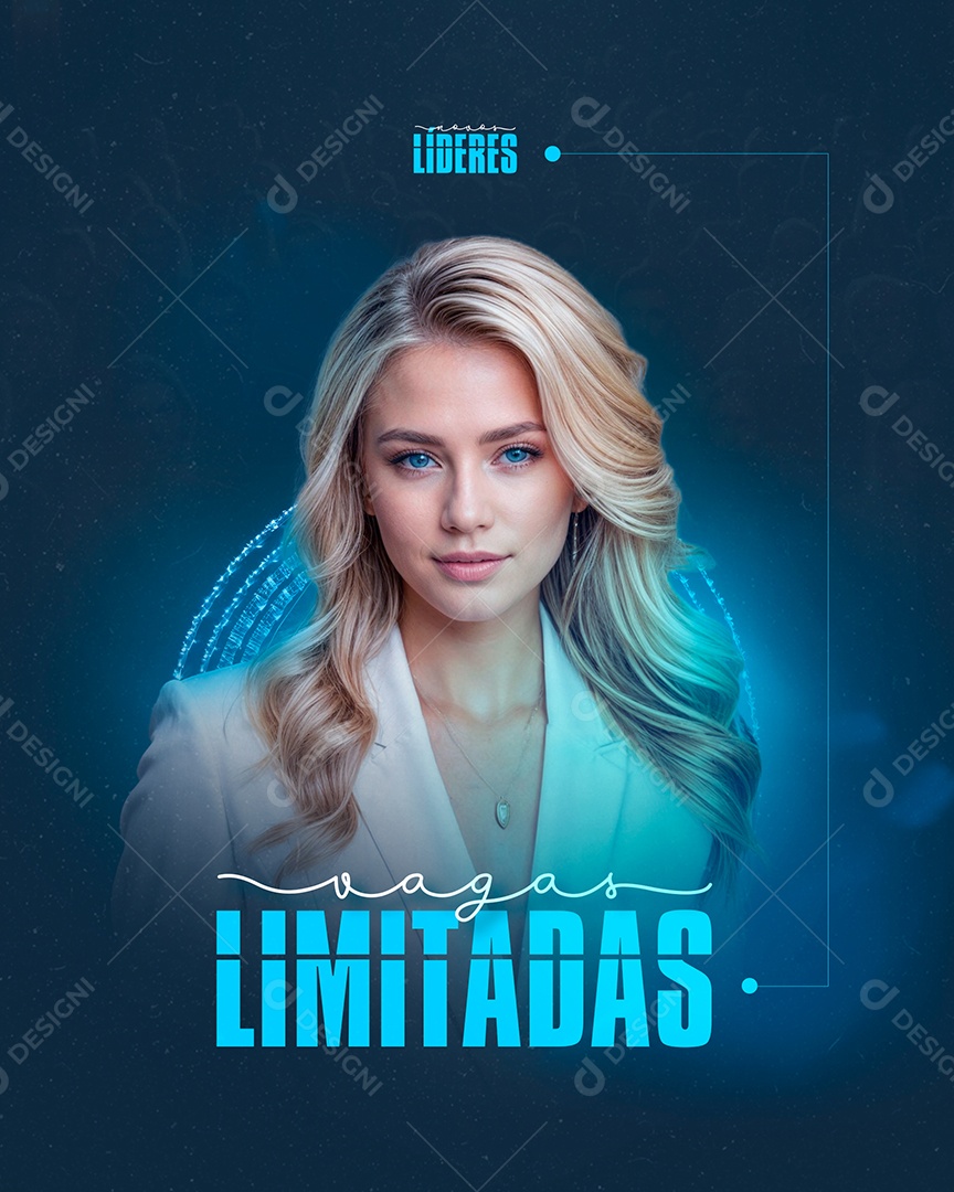 Lançamento Infoproduto Workshop Curso Vaga Social Media PSD Editável