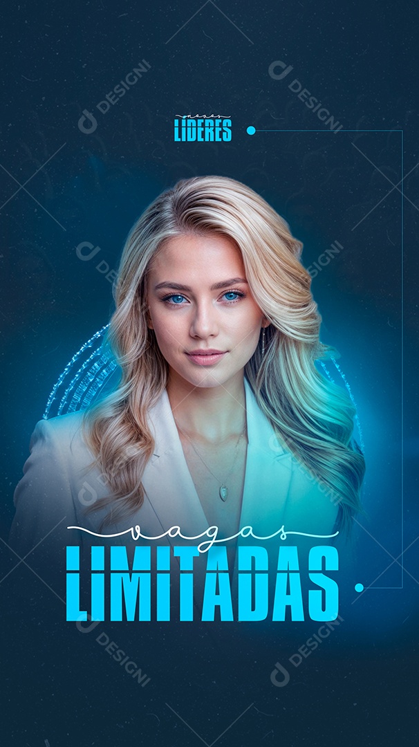 Lançamento Infoproduto Workshop Curso Vaga Social Media PSD Editável