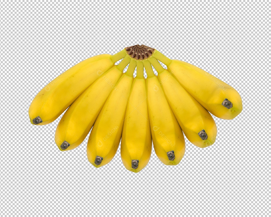 Objeto Caixo de Banana