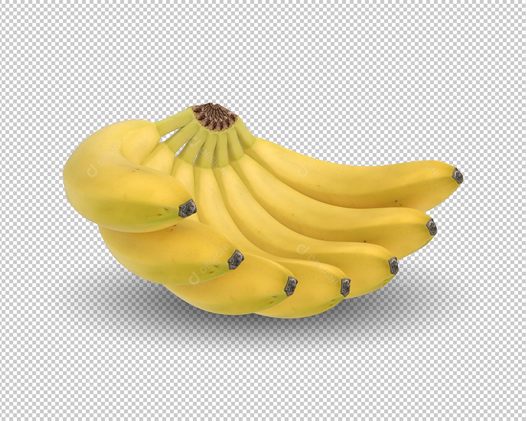 Objeto Caixo de Banana