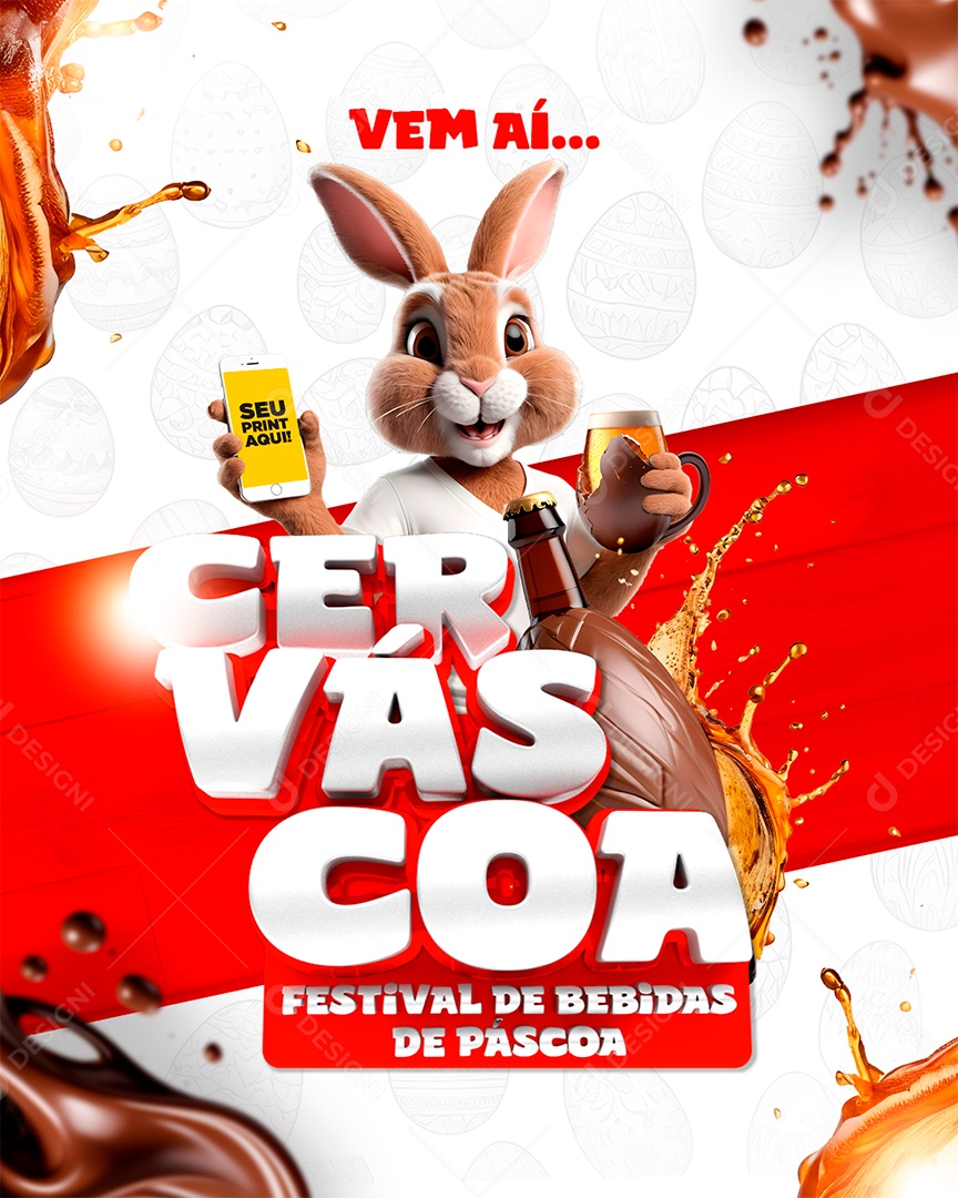 Cerváscoa Festival de Bebidas de Páscoa