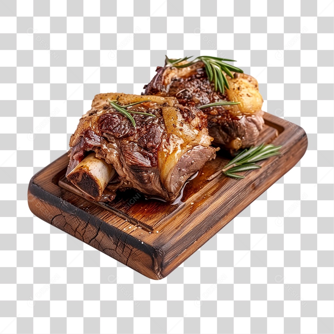 Carne Assada Churrasco PNG Transparente