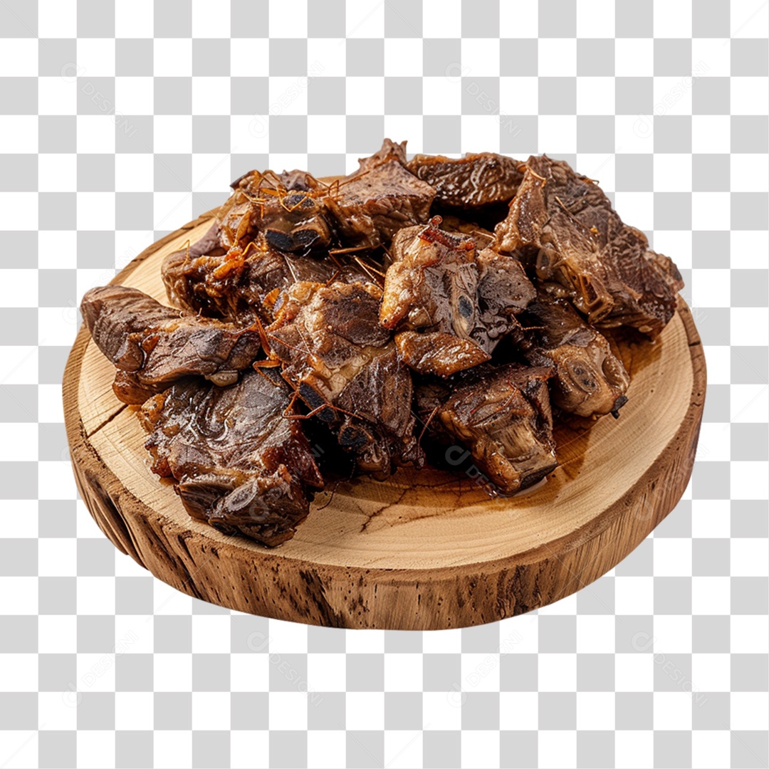 Carne Assada Churrasco PNG Transparente
