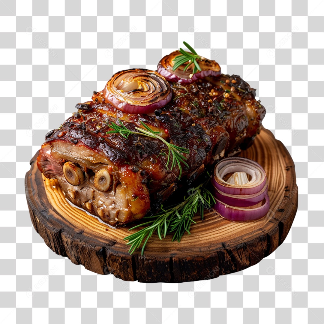 Carne Assada Churrasco PNG Transparente