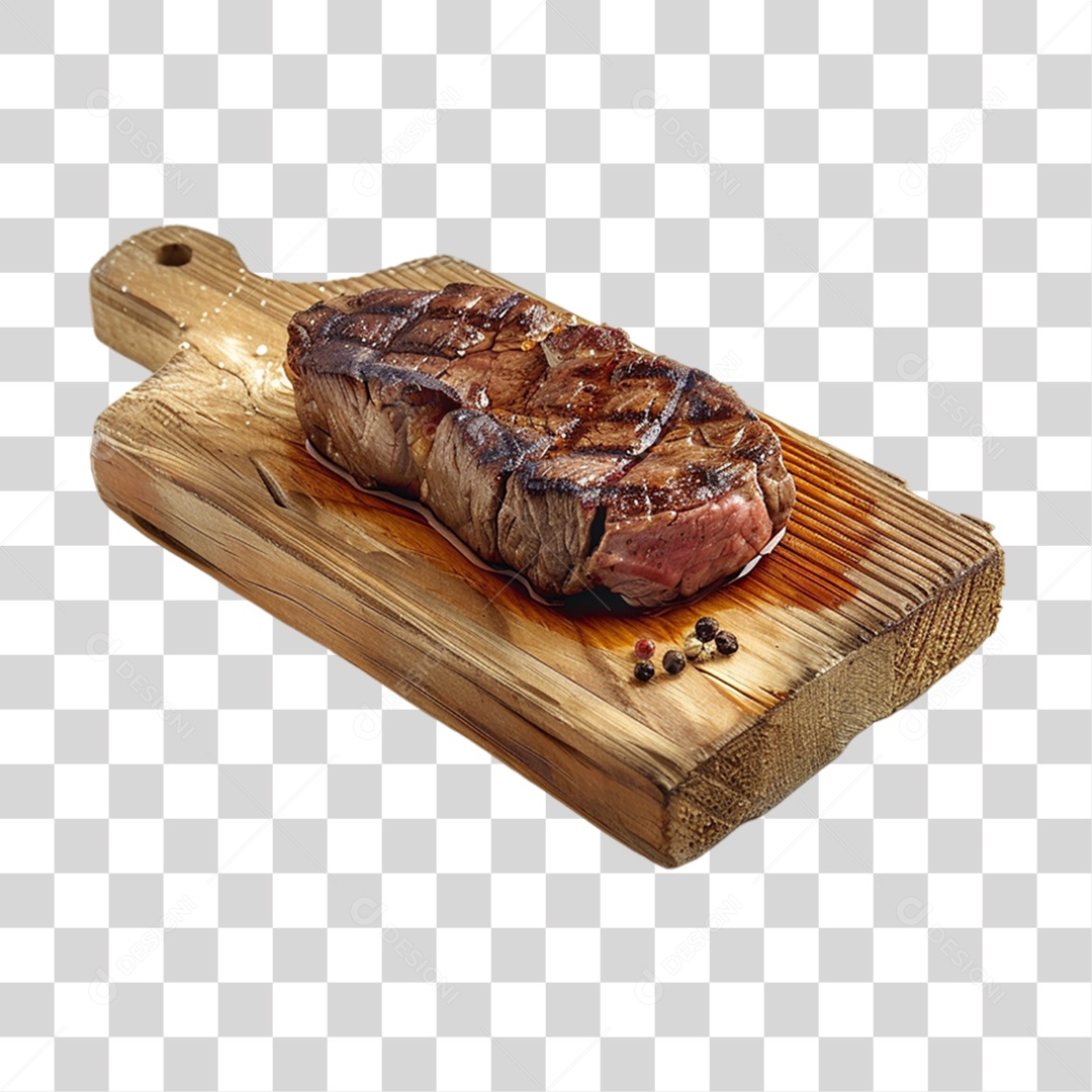 Barbecue Roasted Meat Transparent PNG