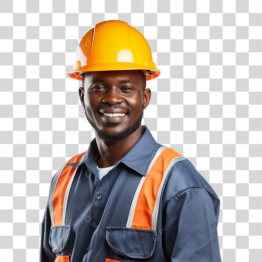 Homem que Trabalha com Energia Solar Placa Solar PNG Transparente