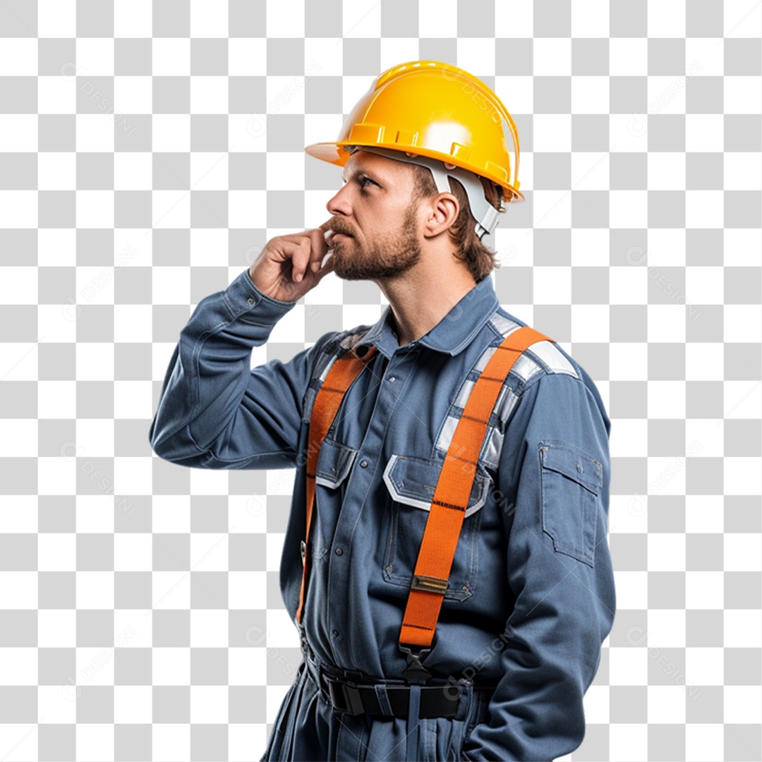 Homem que Trabalha com Energia Solar Placa Solar PNG Transparente