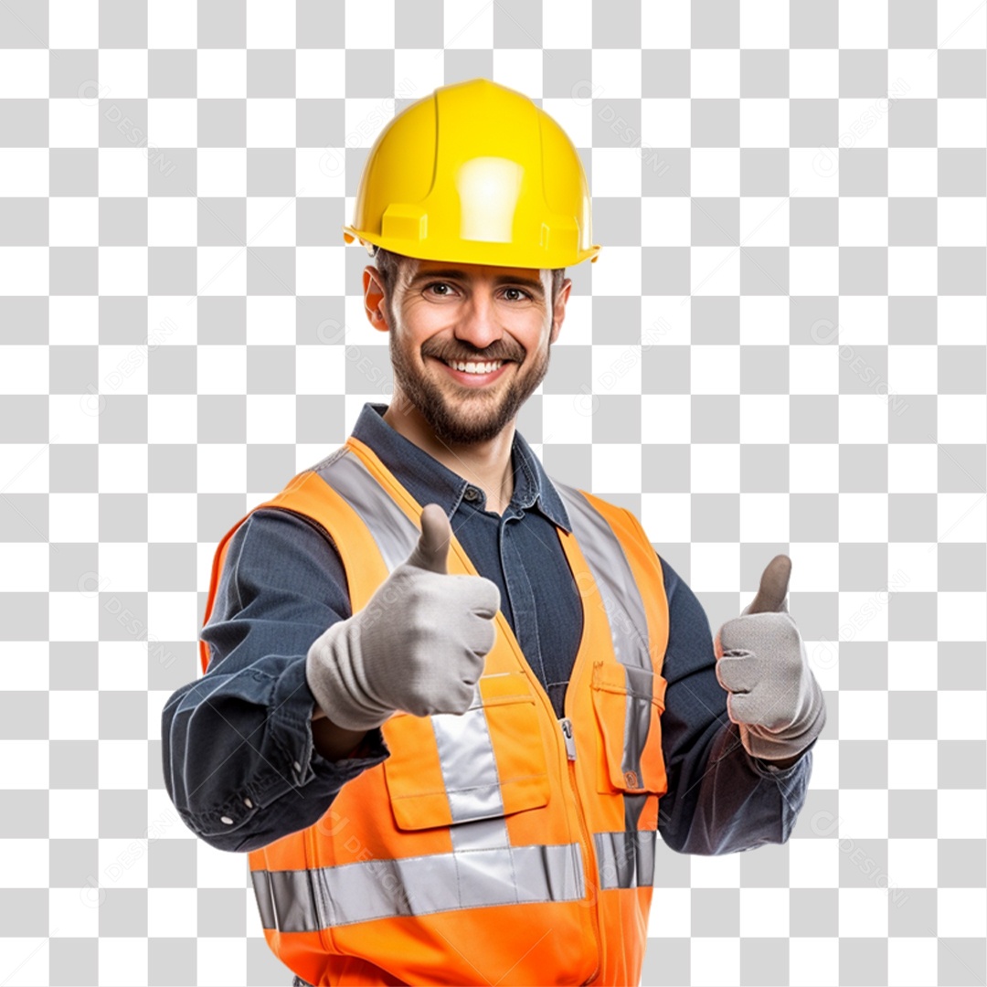 Homem que Trabalha com Energia Solar Placa Solar PNG Transparente
