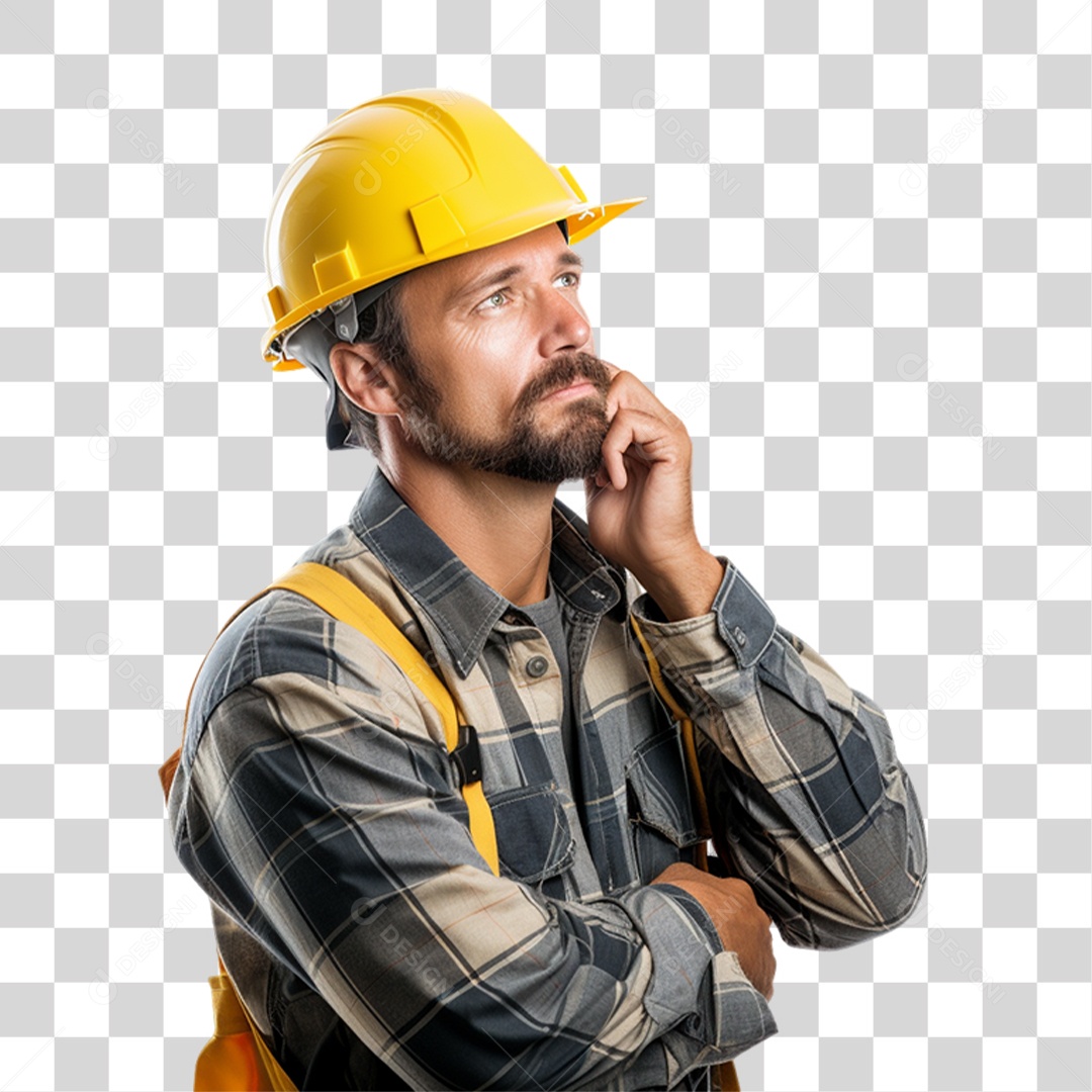 Homem que Trabalha com Energia Solar Placa Solar PNG Transparente