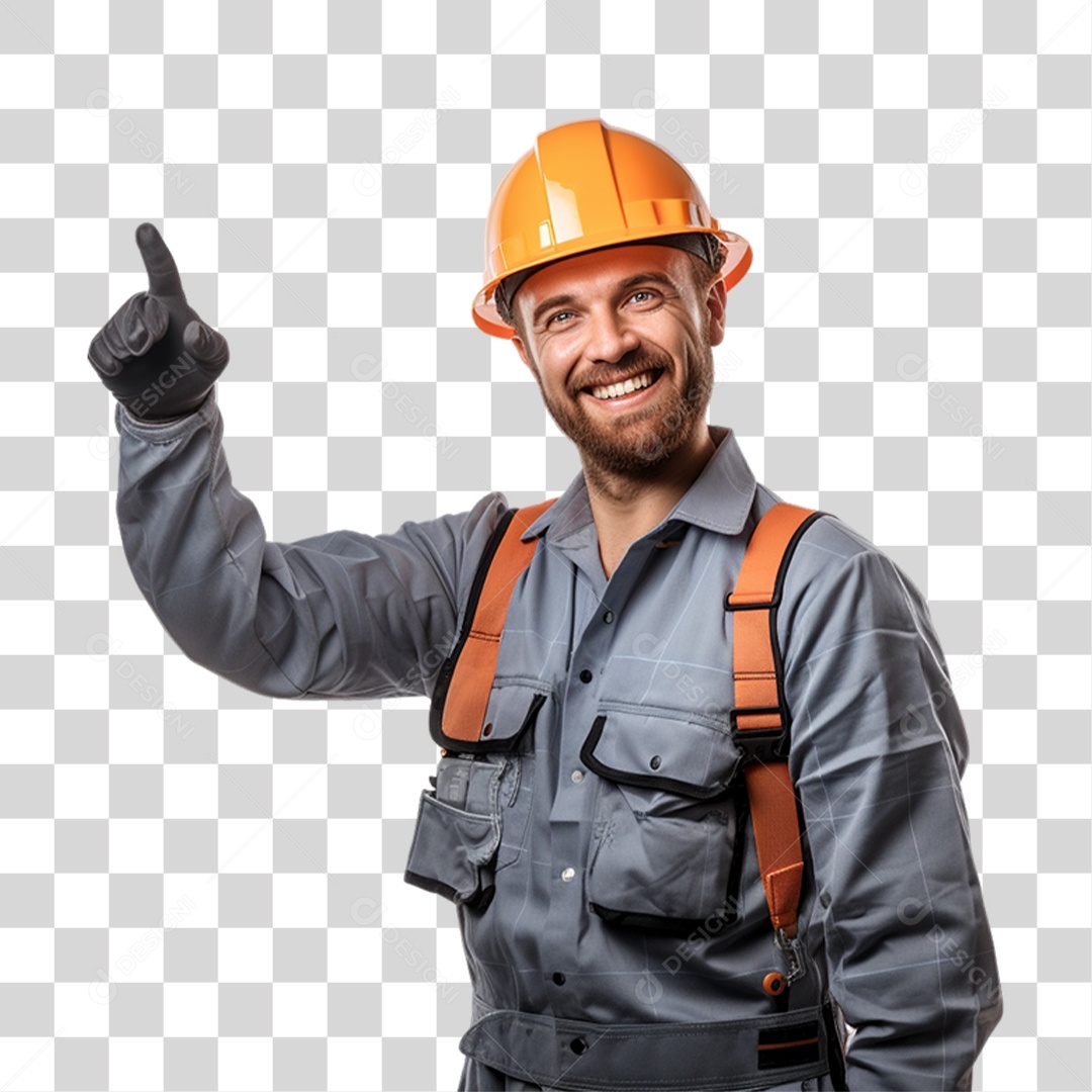 Homem que Trabalha com Energia Solar Placa Solar PNG Transparente