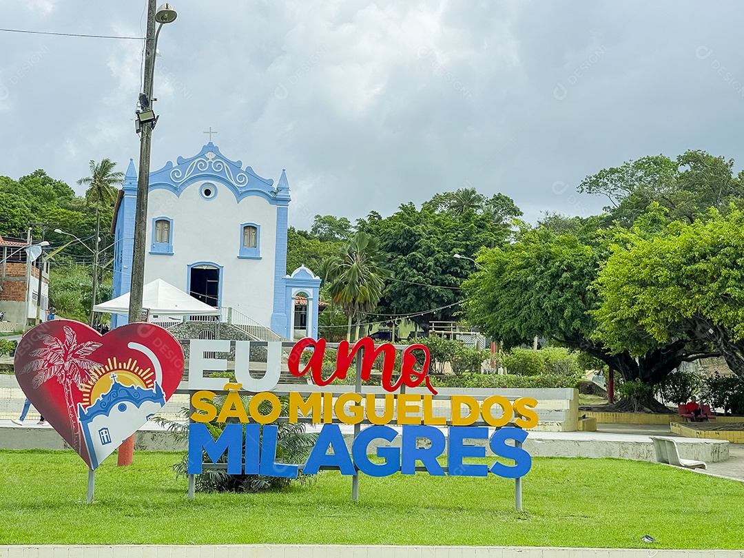 Vista panoramica de uma cidade