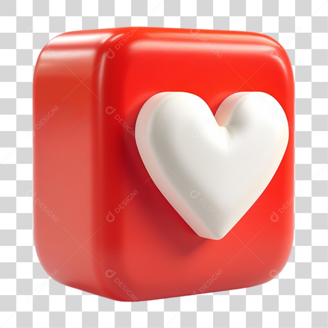 Elemento 3D Emoji Reações Emoções PNG Transparente