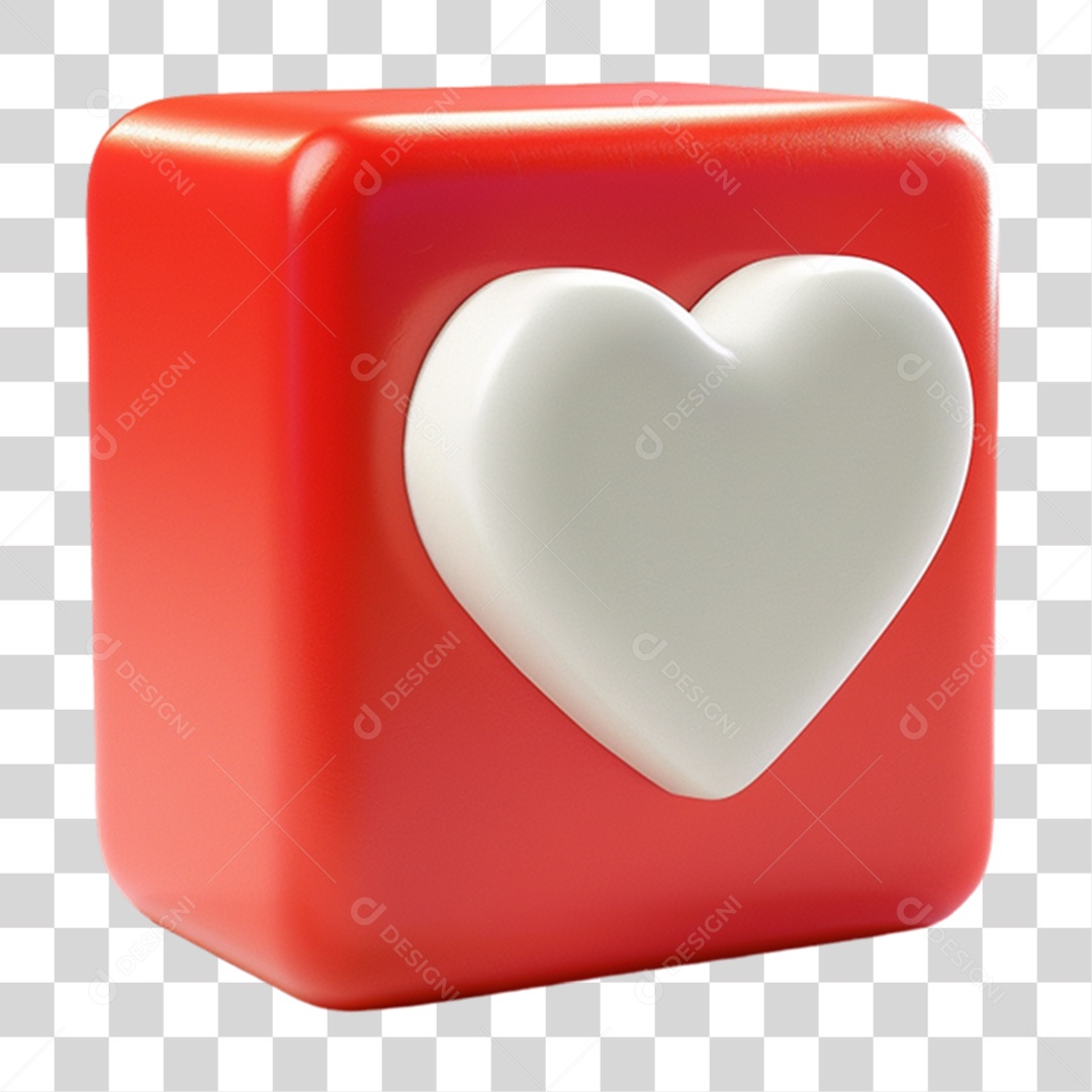 Elemento 3D Emoji Reações Emoções PNG Transparente