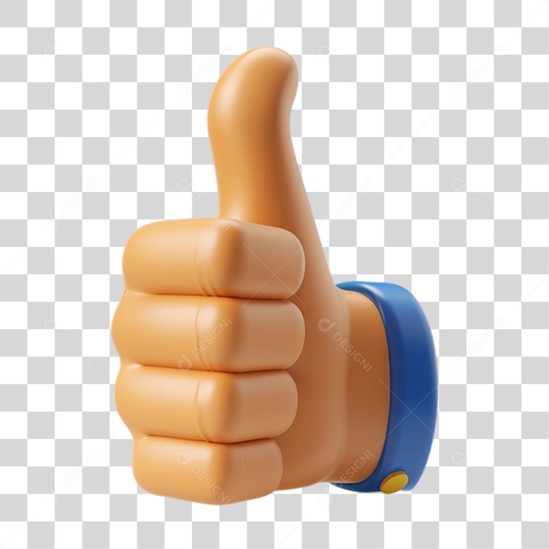 Elemento 3D Emoji Reações Emoções PNG Transparente