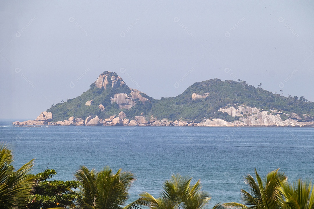 Vista da Ilha da Tijuca