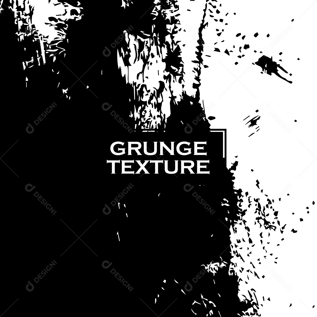 Background Grunge Ilustração Vetor EPS