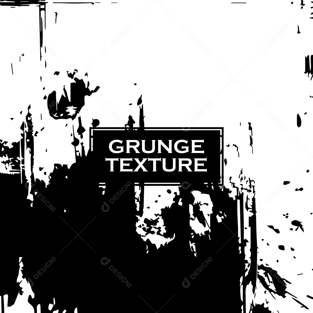 Background Grunge Ilustração Vetor EPS