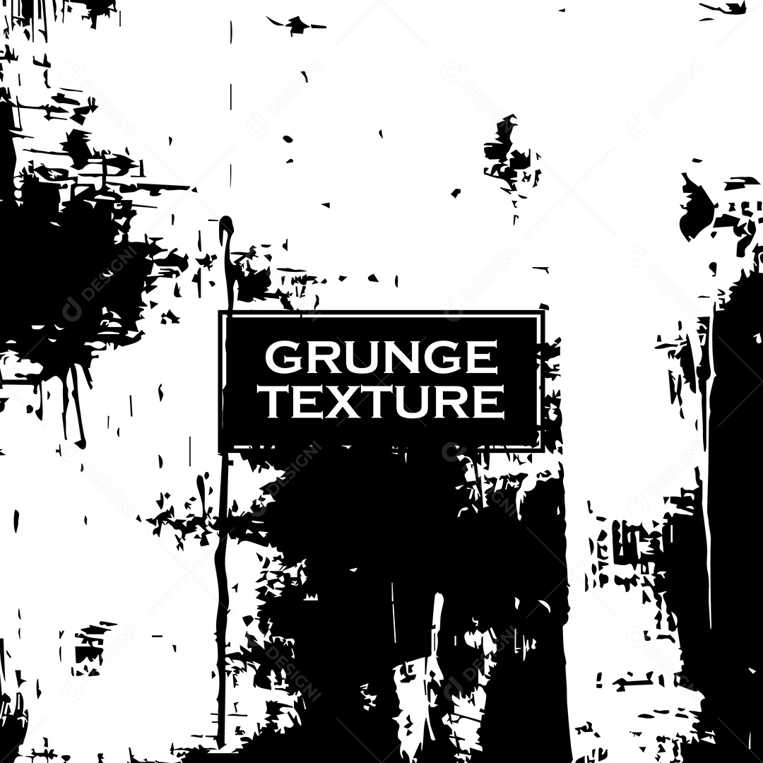 Background Grunge Ilustração Vetor EPS