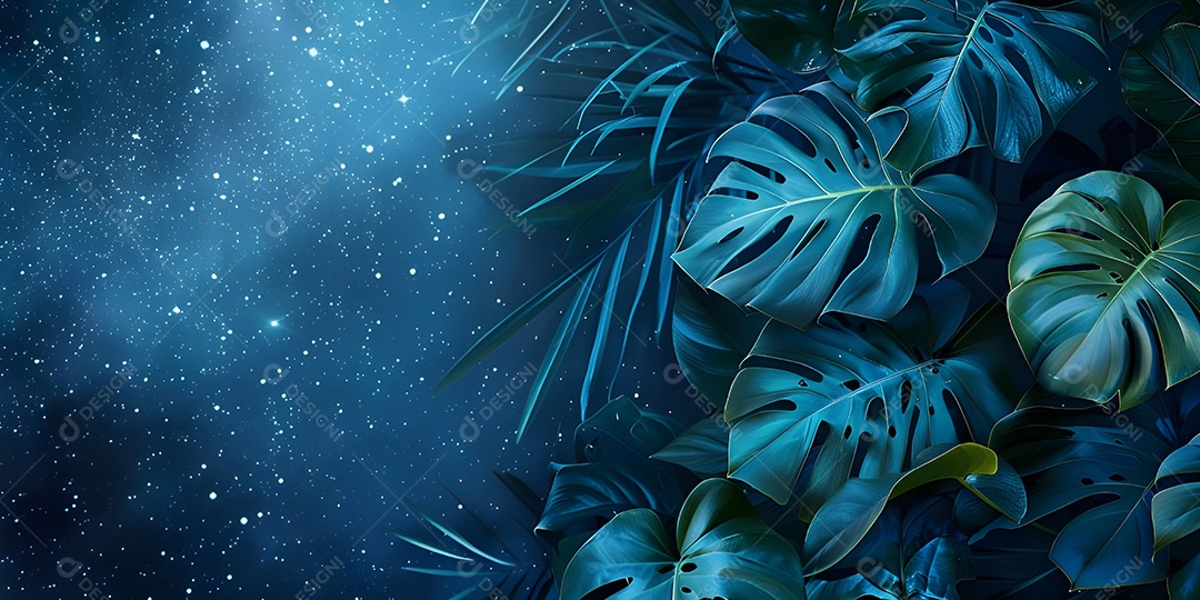 Fundo de flores amarelas em galhos natureza