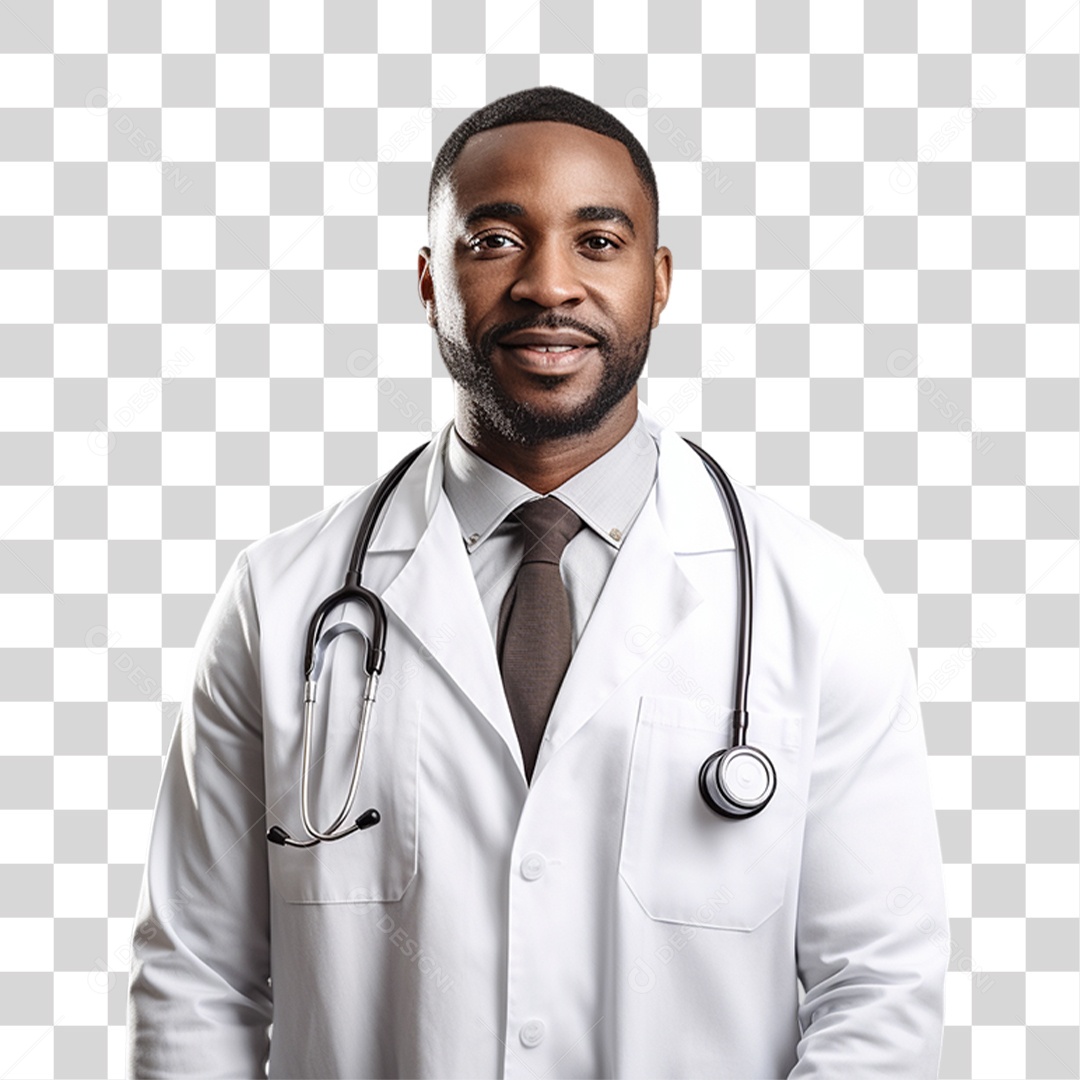 Homem Médico Hospital PNG Transparente