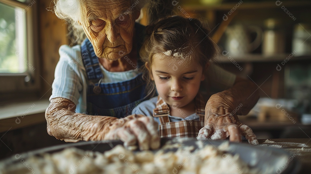Pedreiro brasileiro padrão em frente a um canteiro de obras com os braços cruzados